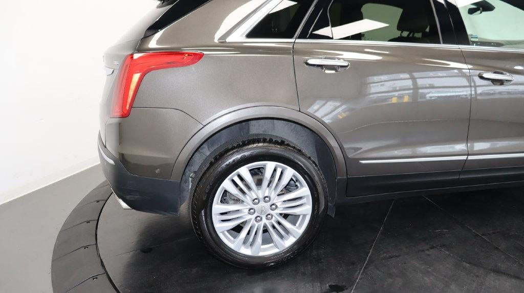 2019 Cadillac XT5 Premium Luxury