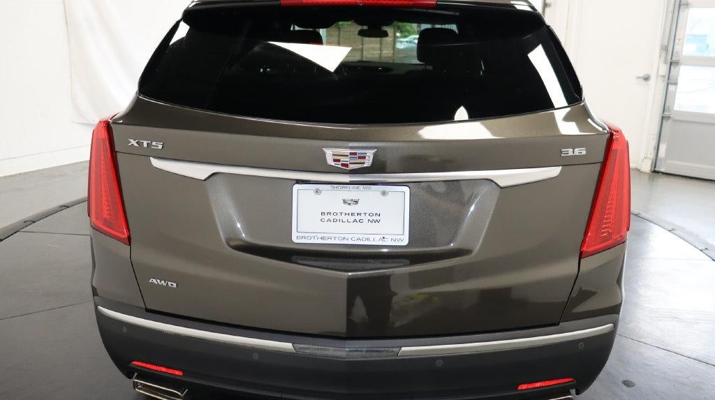 2019 Cadillac XT5 Premium Luxury