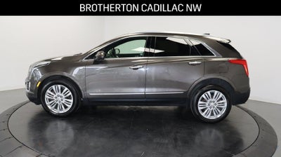 2019 Cadillac XT5 Premium Luxury
