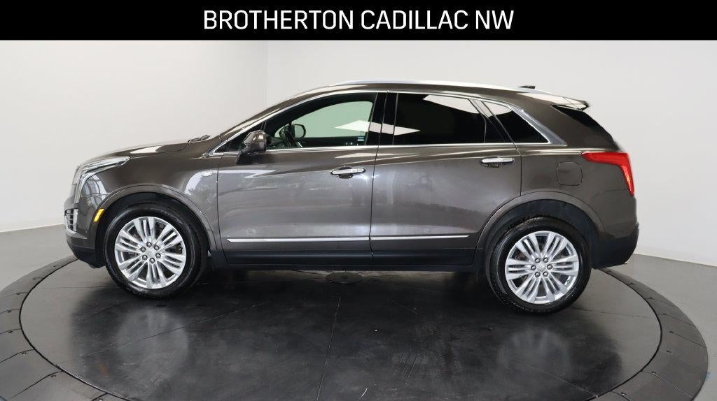 2019 Cadillac XT5 Premium Luxury