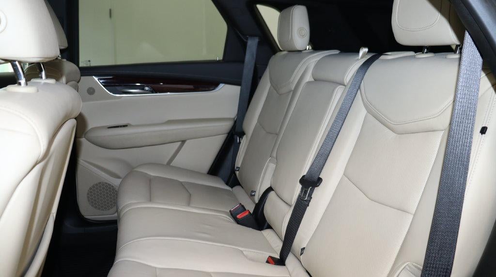 2019 Cadillac XT5 Premium Luxury