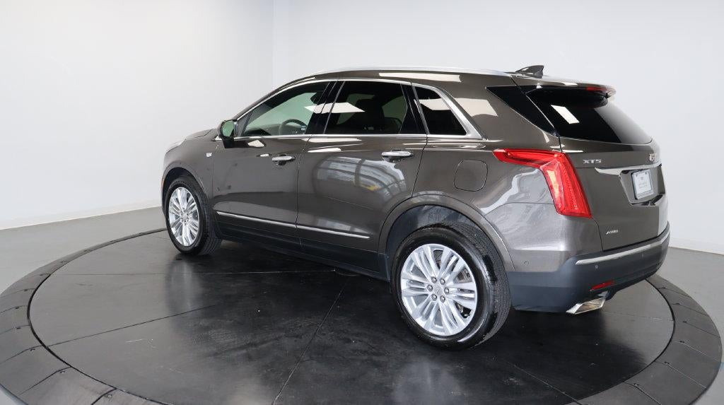 2019 Cadillac XT5 Premium Luxury