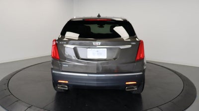2019 Cadillac XT5 Premium Luxury