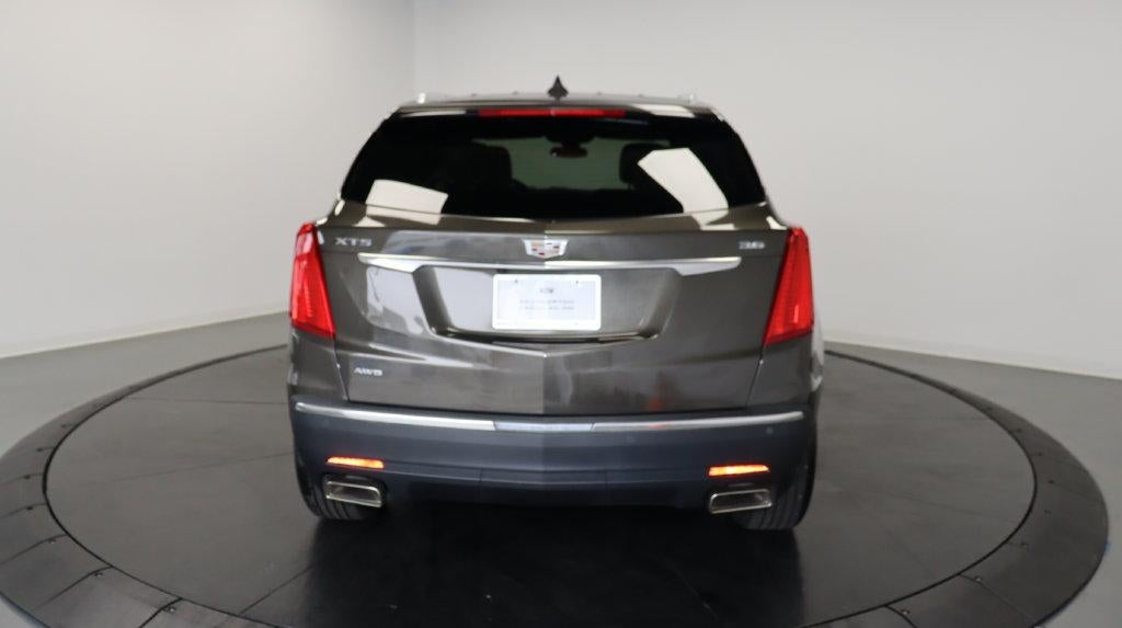 2019 Cadillac XT5 Premium Luxury