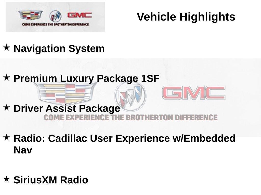 2019 Cadillac XT5 Premium Luxury