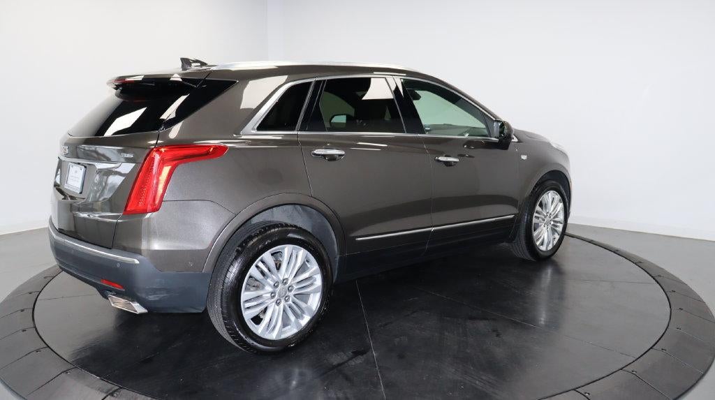 2019 Cadillac XT5 Premium Luxury