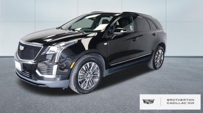 2020 Cadillac XT5 Sport