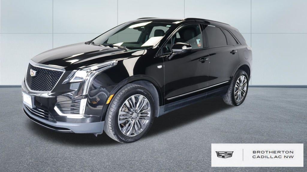 2020 Cadillac XT5 Sport