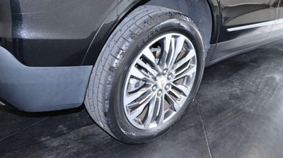 2020 Cadillac XT5 Sport