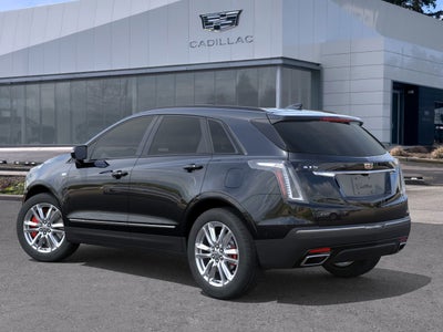 2026 Cadillac XT5 AWD 4dr Sport