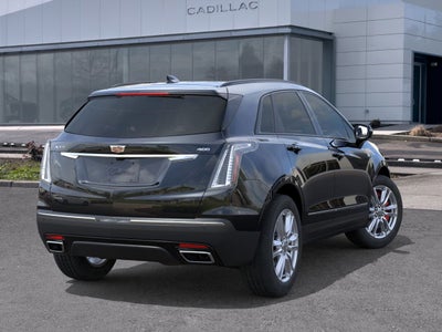 2026 Cadillac XT5 AWD 4dr Sport