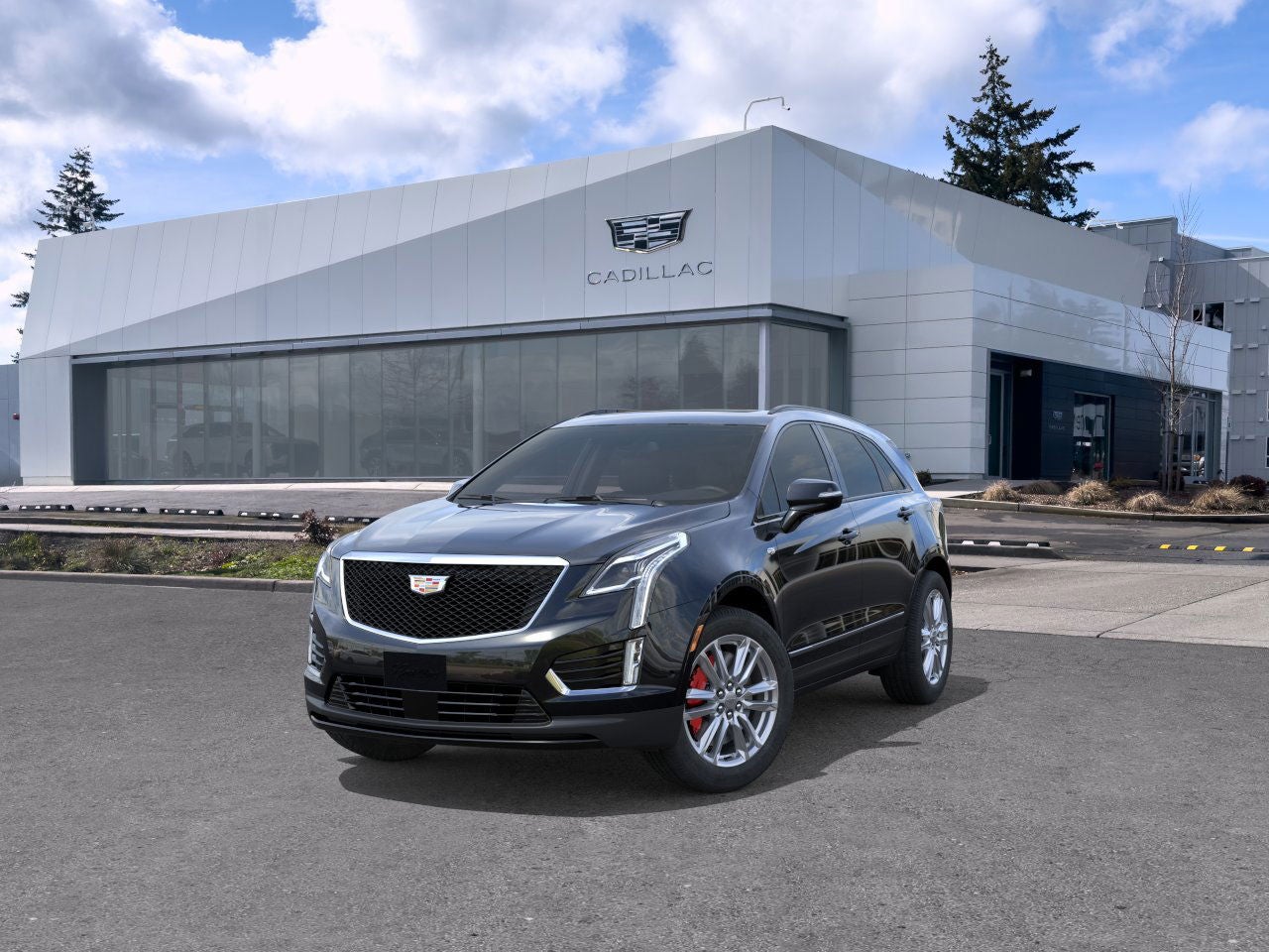 2026 Cadillac XT5 AWD 4dr Sport