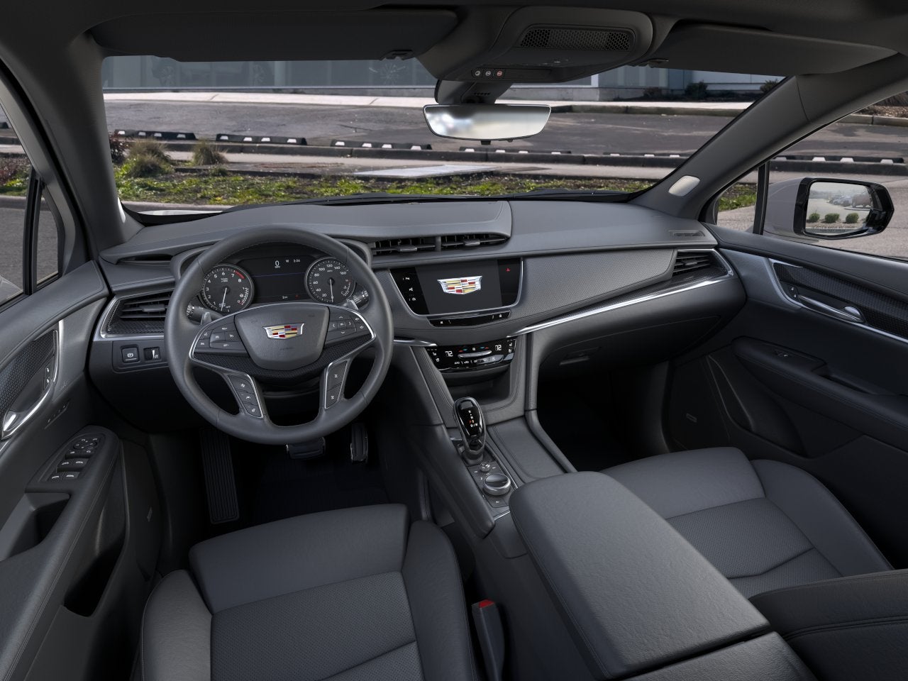2026 Cadillac XT5 AWD 4dr Sport