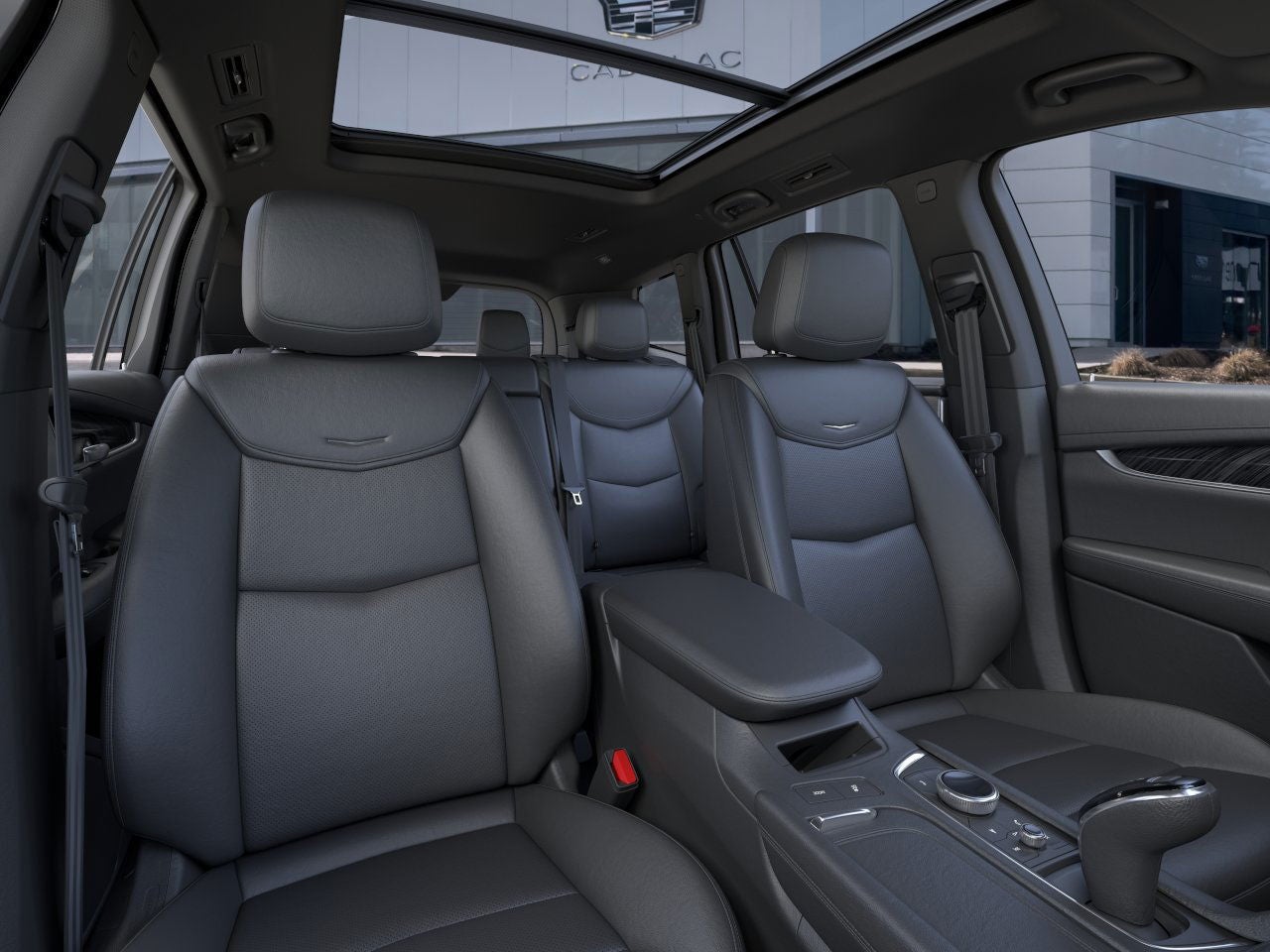 2025 Cadillac XT6 FWD 4dr Premium Luxury