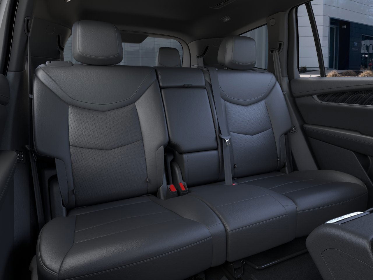 2025 Cadillac XT6 FWD 4dr Premium Luxury