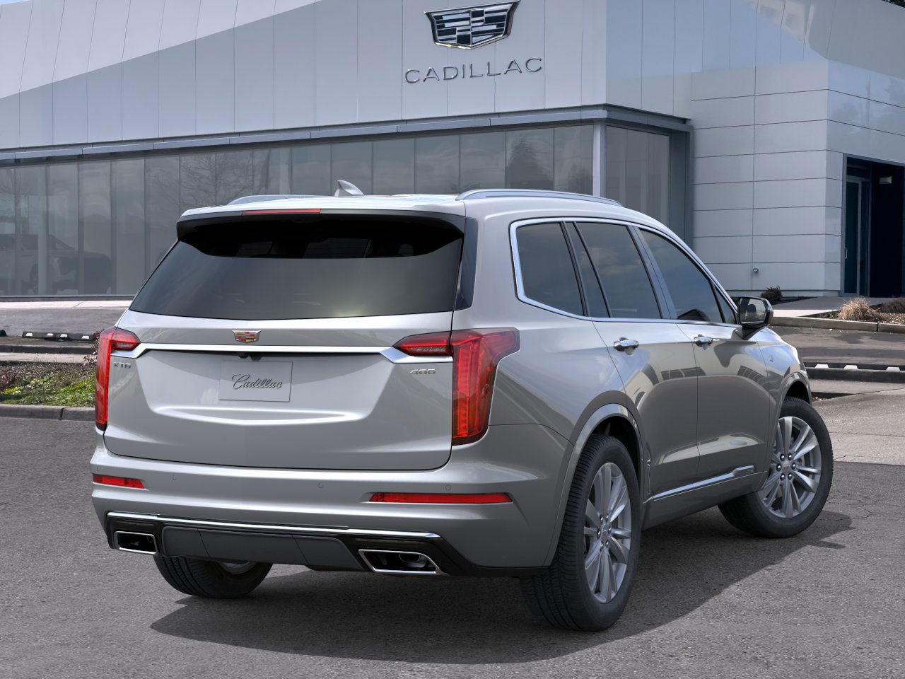 2025 Cadillac XT6 FWD 4dr Premium Luxury