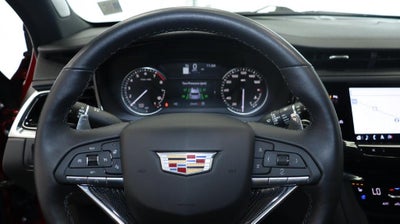2025 Cadillac XT6 Sport
