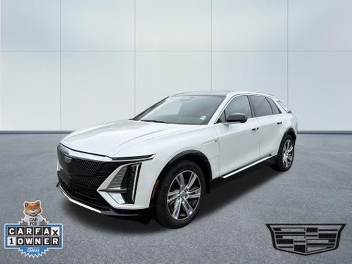 2024 Cadillac LYRIQ Tech