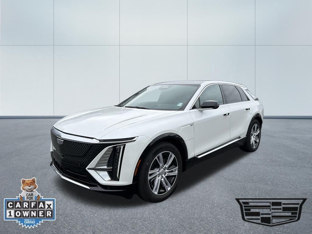 2024 Cadillac LYRIQ Tech