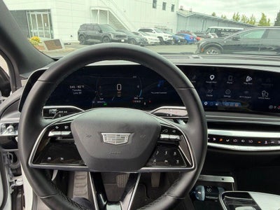2024 Cadillac LYRIQ Tech
