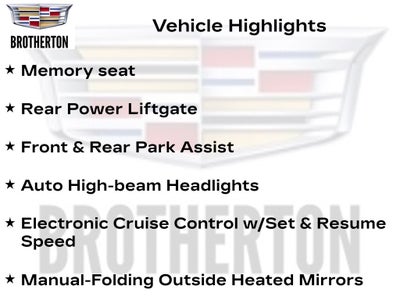 2024 Cadillac LYRIQ Tech