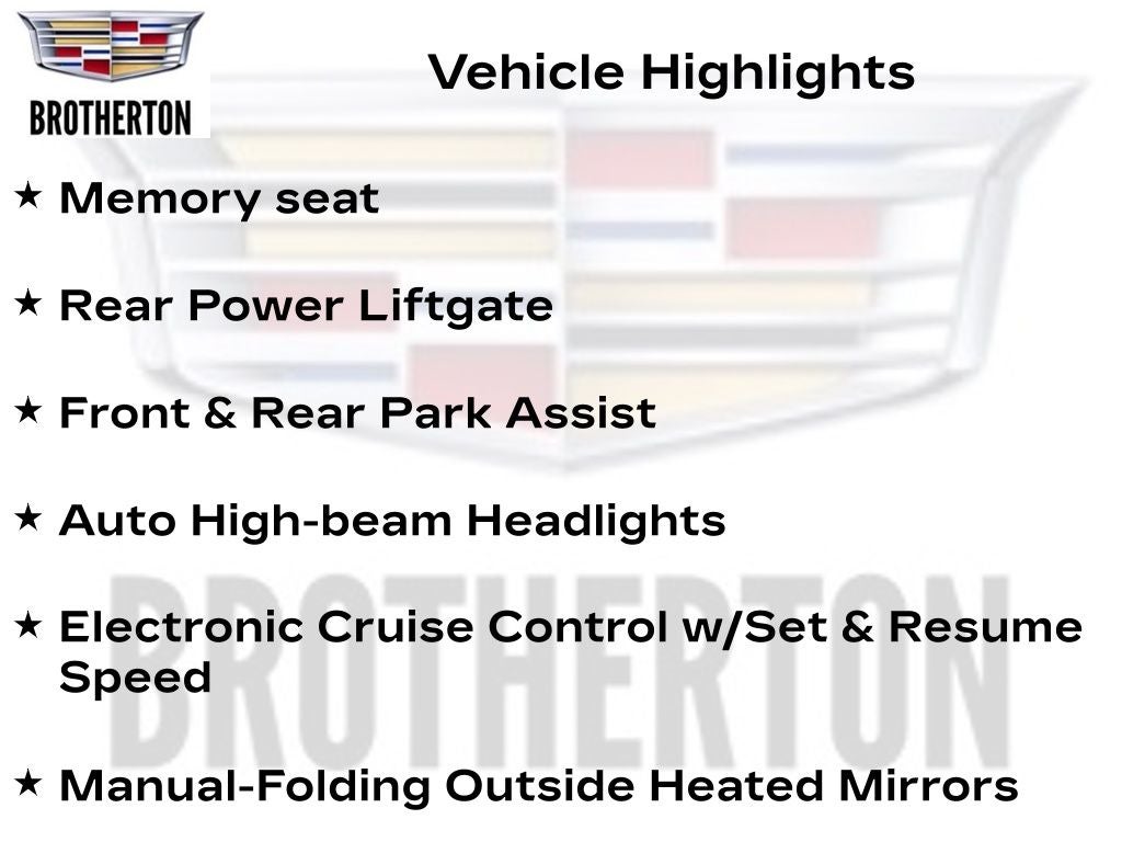 2024 Cadillac LYRIQ Tech