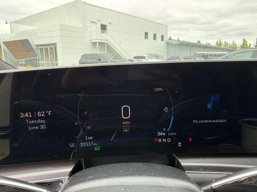 2024 Cadillac LYRIQ Tech