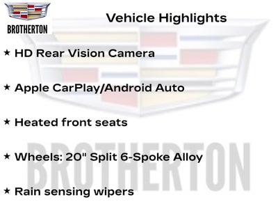 2024 Cadillac LYRIQ Tech