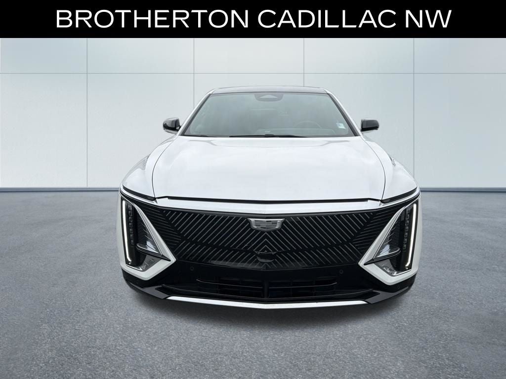 2024 Cadillac LYRIQ Tech