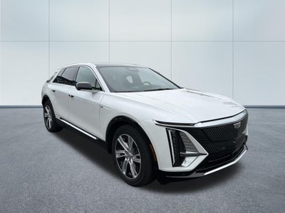 2024 Cadillac LYRIQ Tech