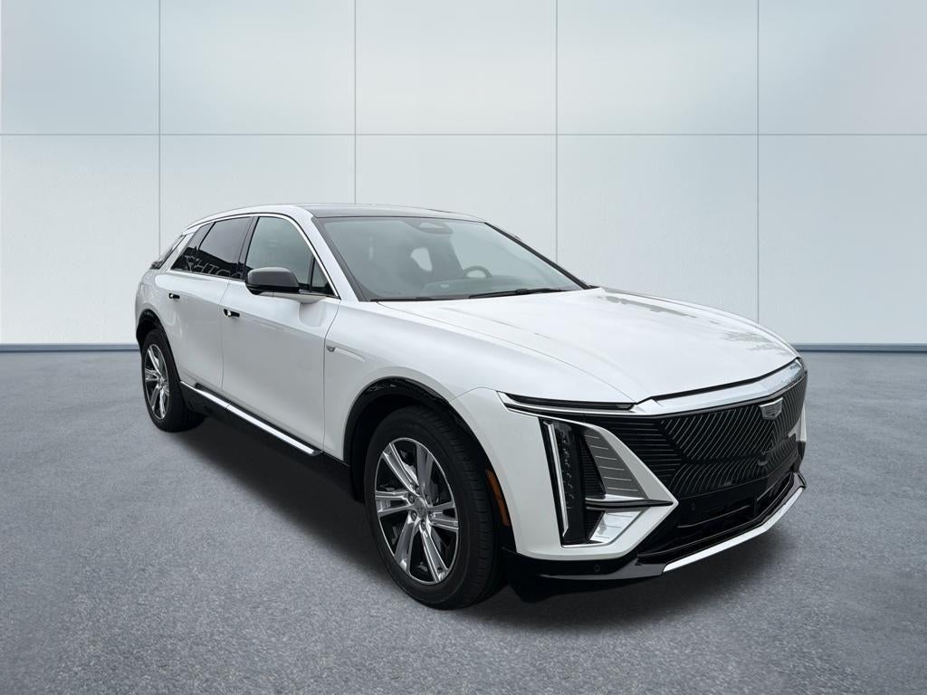 2024 Cadillac LYRIQ Tech