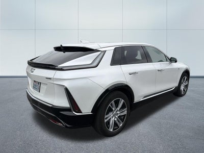 2024 Cadillac LYRIQ Tech