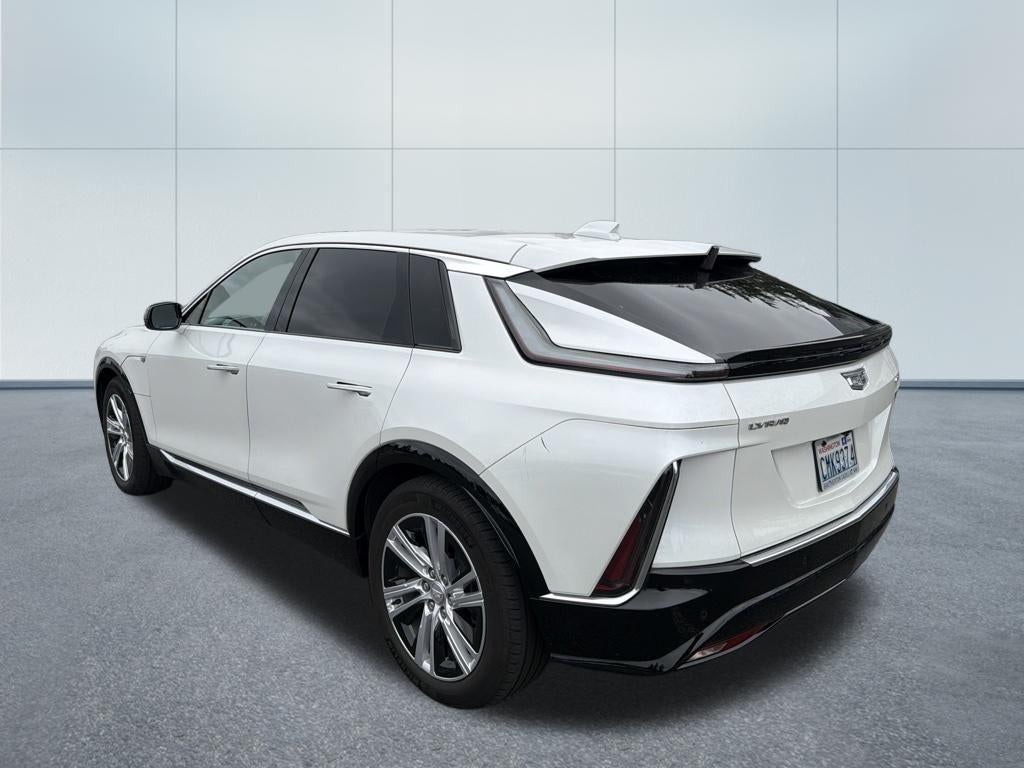 2024 Cadillac LYRIQ Tech