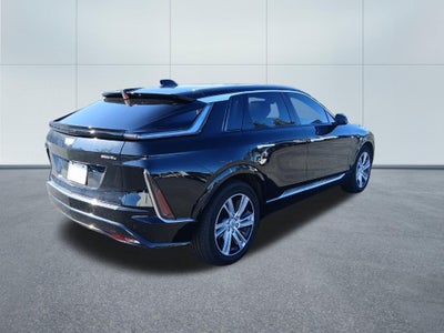 2024 Cadillac LYRIQ Tech