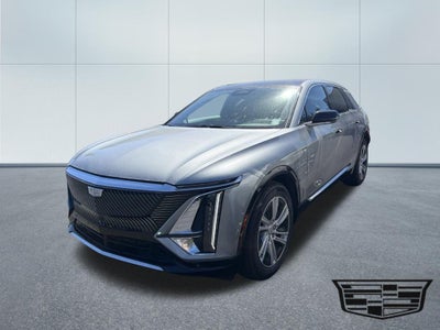 2024 Cadillac LYRIQ Tech