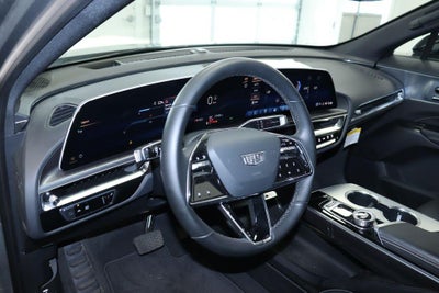 2024 Cadillac LYRIQ Tech