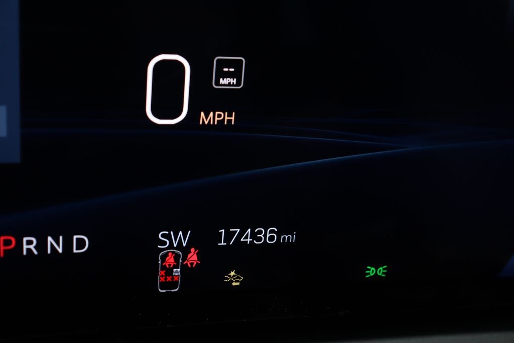 2024 Cadillac LYRIQ Tech