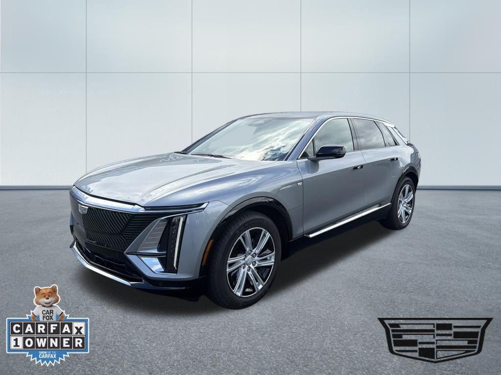2024 Cadillac LYRIQ Tech