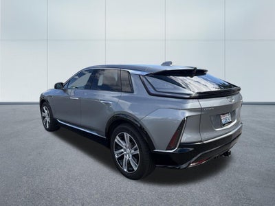 2024 Cadillac LYRIQ Tech