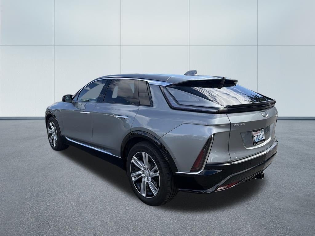 2024 Cadillac LYRIQ Tech
