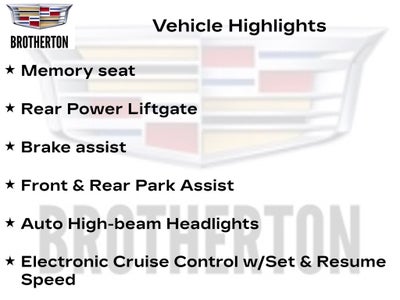 2024 Cadillac LYRIQ Tech