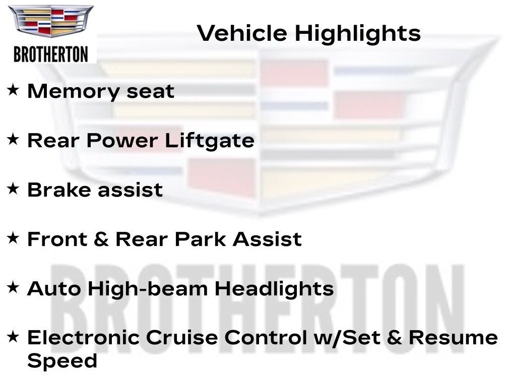 2024 Cadillac LYRIQ Tech
