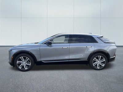 2024 Cadillac LYRIQ Tech