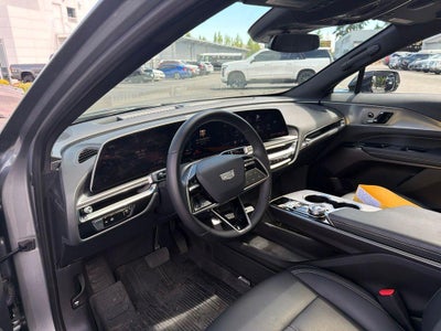 2024 Cadillac LYRIQ Tech