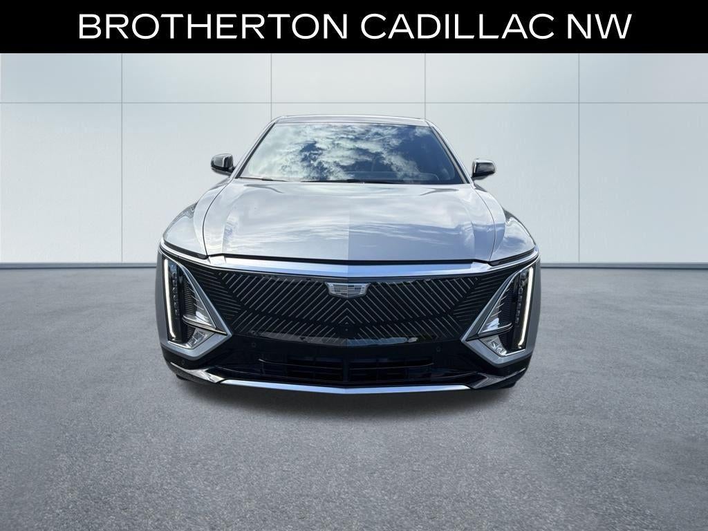 2024 Cadillac LYRIQ Tech