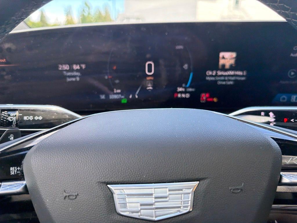 2024 Cadillac LYRIQ Tech