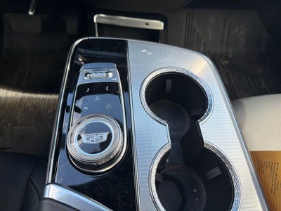 2024 Cadillac LYRIQ Tech
