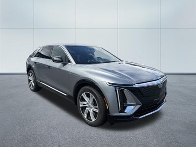 2024 Cadillac LYRIQ Tech