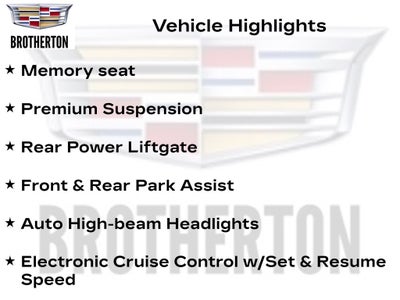 2024 Cadillac LYRIQ Tech