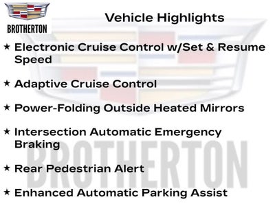 2024 Cadillac LYRIQ Tech